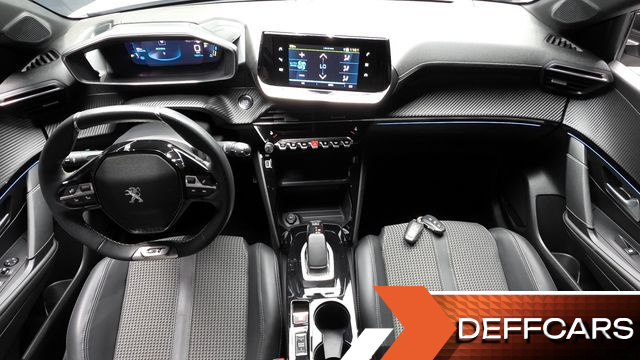 Peugeot 208 GT Line купить на сайте DeffCars