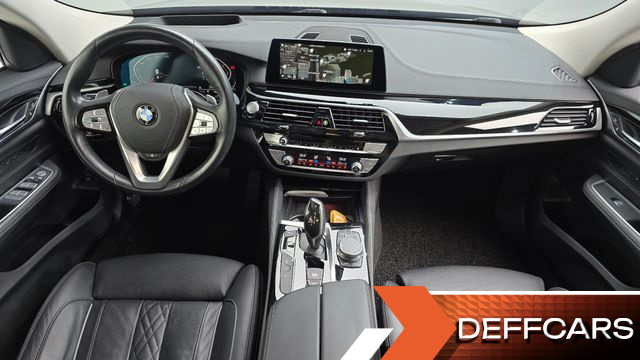 BMW GRAN TURISMO 620d Luxury купить на сайте DeffCars