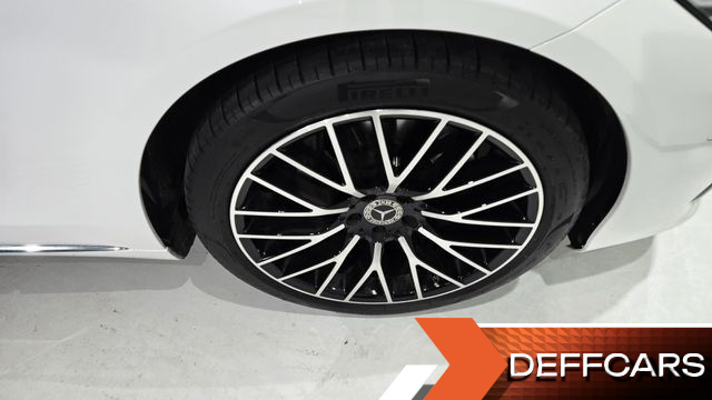 Mercedes S-CLASS S580L 4MATIC купить на сайте DeffCars