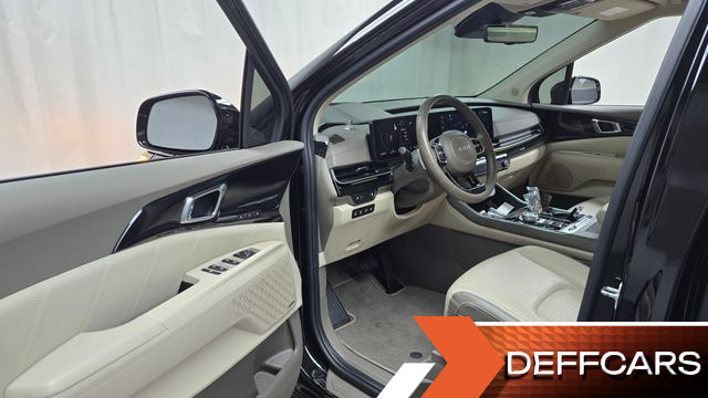 Kia CARNIVAL Gasoline 9-Seater Hi Limousine Signature купить на сайте DeffCars