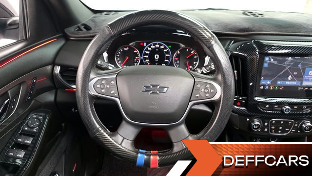 ChevroletGMDaewoo TRAVERSE 3.6 AWD Redline купить на сайте DeffCars