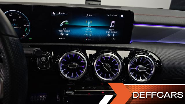 Mercedes CLA-CLASS CLA250 4MATIC купить на сайте DeffCars