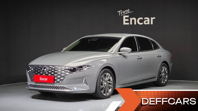 Hyundai GRANDEUR Calligraphy купить на сайте DeffCars