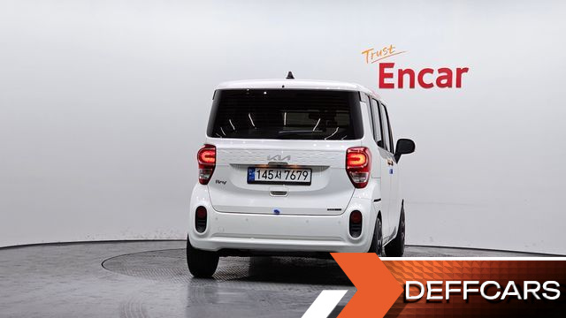 Kia RAY Van Prestige Special (1Seater) купить на сайте DeffCars