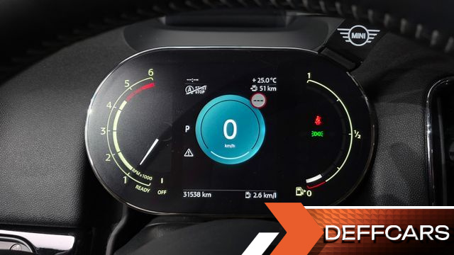 Mini COUNTRYMAN ALL4 Classic 2nd купить на сайте DeffCars