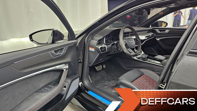 Audi RS6 4.0 TFSI Quattro Avant Performance купить на сайте DeffCars