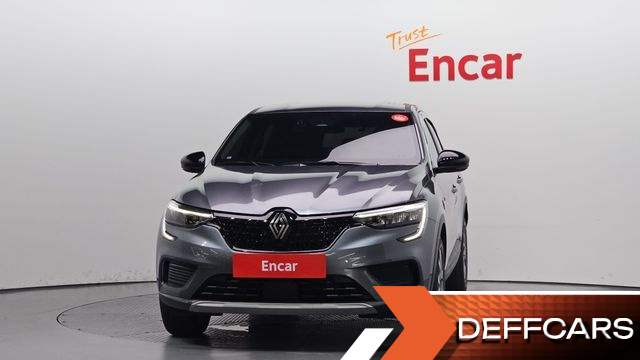 Renault-KoreaSamsung ARKANA 1.6 GTe Evolution купить на сайте DeffCars