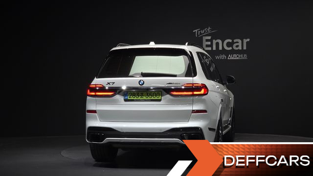 BMW X7 xDrive 40i M Sport 6STR купить на сайте DeffCars