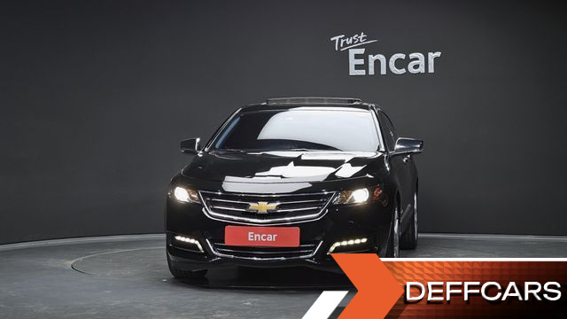 ChevroletGMDaewoo IMPALA 2.5 Premier купить на сайте DeffCars