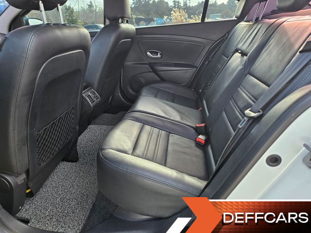 Renault-KoreaSamsung SM3 RE купить на сайте DeffCars