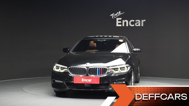 BMW 5-SERIES 520d M Sport package купить на сайте DeffCars