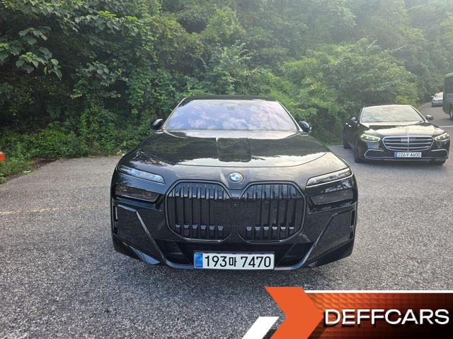 BMW 7-SERIES 740i xDrive M Sport купить на сайте DeffCars