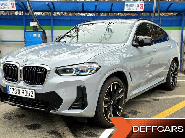 BMW X4 xDrive M40i купить на сайте DeffCars