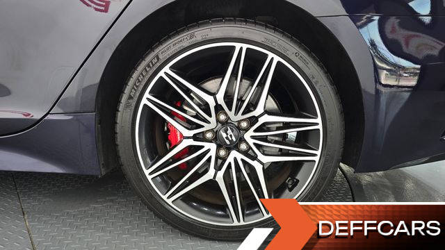 Kia STINGER 3.3 GT AWD Masters Turbo Package купить на сайте DeffCars