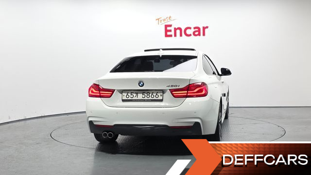 BMW 4-SERIES 430i M Sport Coupe купить на сайте DeffCars