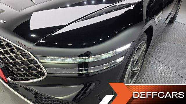 Genesis G90 Gasoline 3.5 Turbo AWD купить на сайте DeffCars