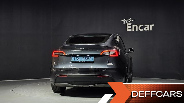 Tesla MODEL Y RWD купить на сайте DeffCars