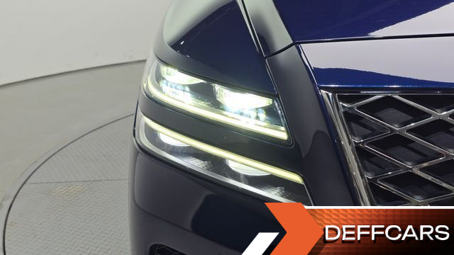 Genesis GV80 3.5T Gasoline AWD купить на сайте DeffCars