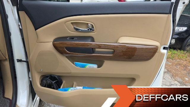 Kia CARNIVAL Gasoline 9-seater Hi-Limousine Noblesse купить на сайте DeffCars