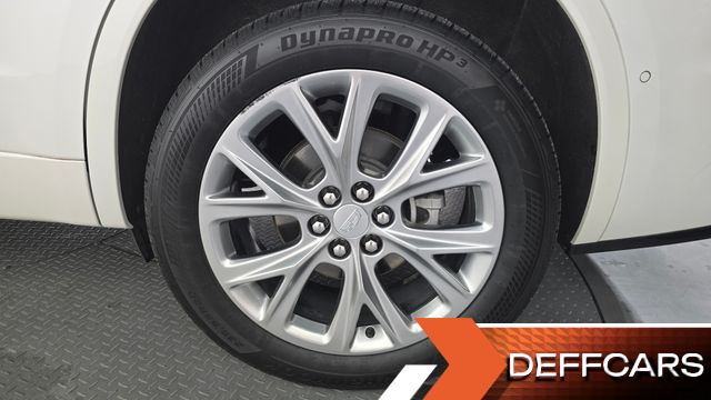 Cadillac XT6 3.6 Sport купить на сайте DeffCars
