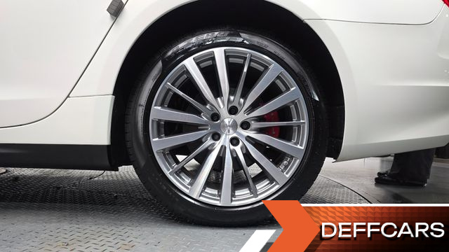 Maserati QUATTROPORTE 3.0 V6 купить на сайте DeffCars