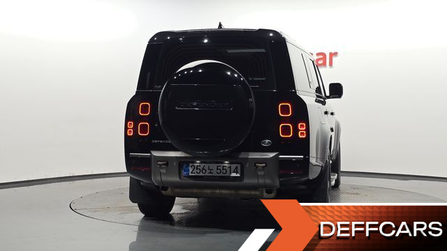 Land Rover DEFENDER 130 P400 X-Dynamic HSE купить на сайте DeffCars