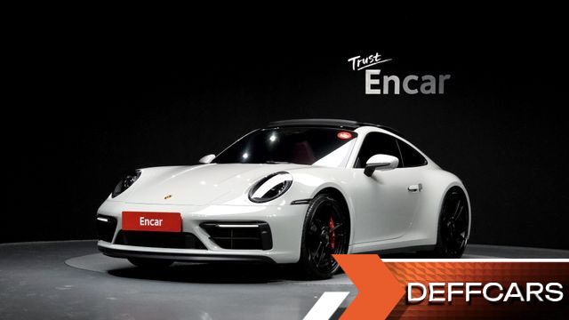 Porsche 911 Carrera GTS купить на сайте DeffCars
