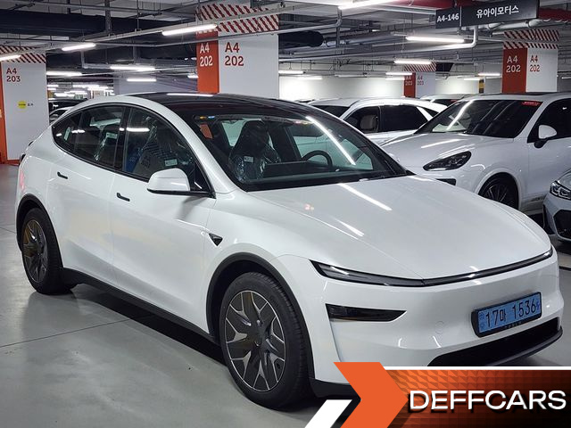 Tesla MODEL Y L Long Range AWD купить на сайте DeffCars