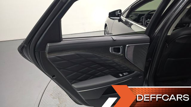 Kia K8 2.5 Gasoline 2WD Signature купить на сайте DeffCars