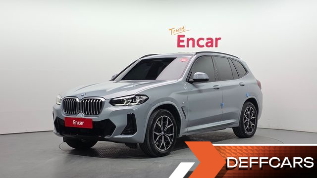 BMW X3 xDrive 20i M Sport купить на сайте DeffCars