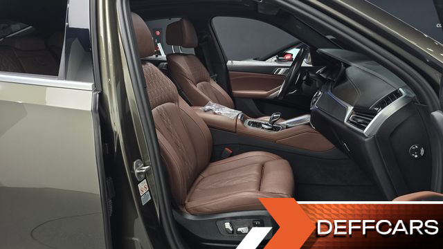BMW X6 xDrive40i M Sport купить на сайте DeffCars