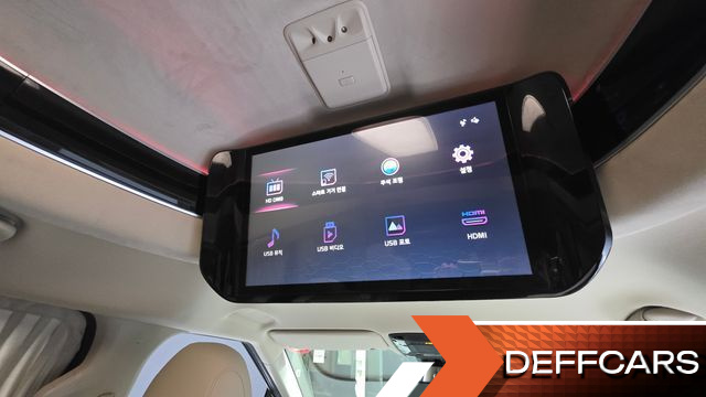Kia CARNIVAL Gasoline 9-Seater Hi-Limousine Signature купить на сайте DeffCars