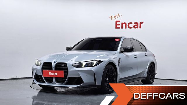 BMW M3 M3 Sedan Competition M xDrive купить на сайте DeffCars