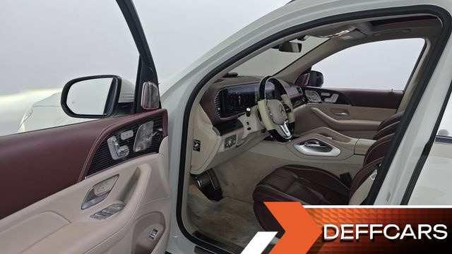 Mercedes GLS-CLASS Maybach GLS600 4MATIC купить на сайте DeffCars