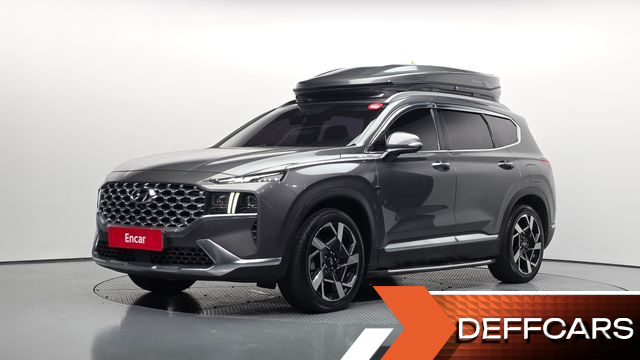 Hyundai SANTAFE Diesel 2.2 2WD Prestige купить на сайте DeffCars