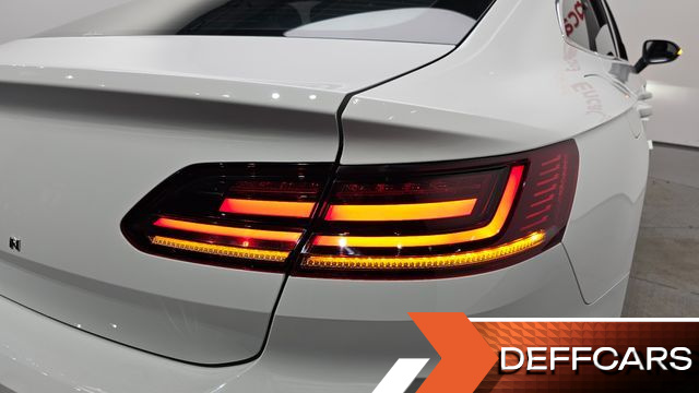 Volkswagen ARTEON 2.0 TDI Premium купить на сайте DeffCars