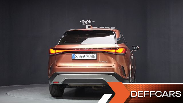 Lexus RX Premium купить на сайте DeffCars