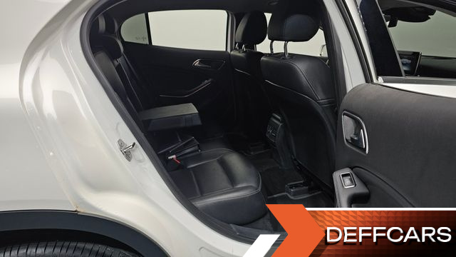 Mercedes GLA-CLASS GLA220 купить на сайте DeffCars