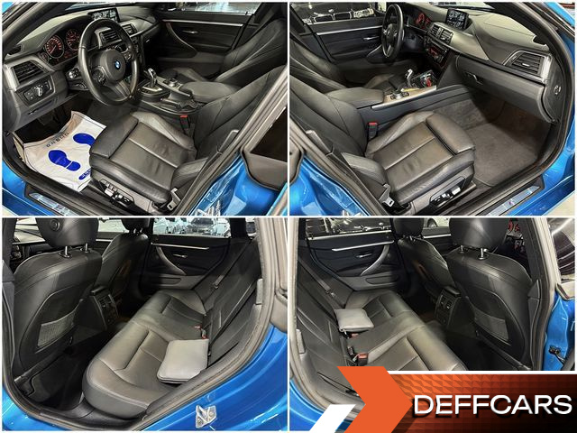 BMW 4-SERIES 435d xDrive M Sport GranCoupe купить на сайте DeffCars