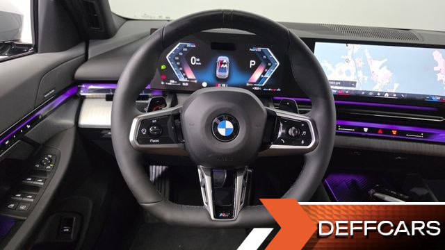 BMW 5-SERIES 530i xDrive M Sport купить на сайте DeffCars