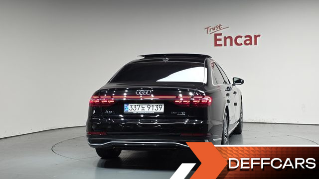 Audi A8 55 TFSI Quattro Premium LWB купить на сайте DeffCars