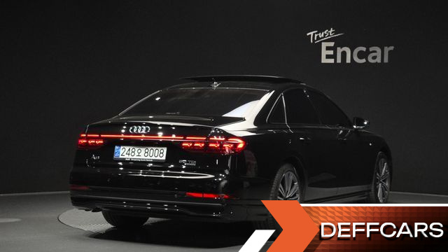 Audi A8 50 TDI Quatrro Black Edition купить на сайте DeffCars