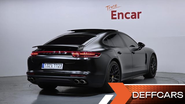 Porsche PANAMERA 3.0 AWD купить на сайте DeffCars