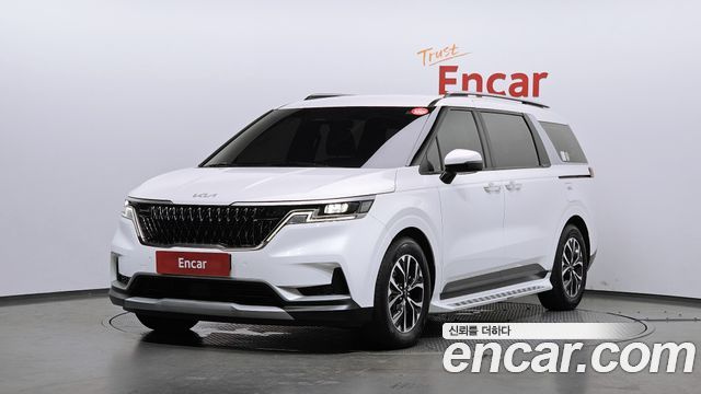 Kia CARNIVAL 9-Seater Prestige купить на сайте DeffCars