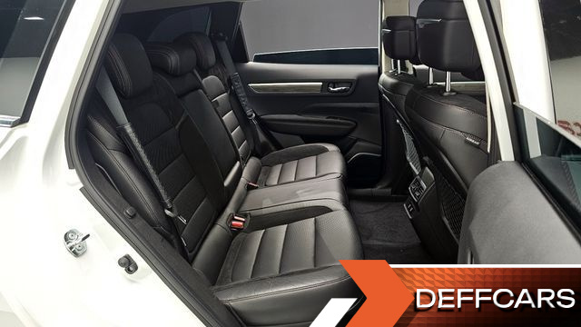 Renault-KoreaSamsung QM6 2.0 GDe PREMIERE 2WD купить на сайте DeffCars