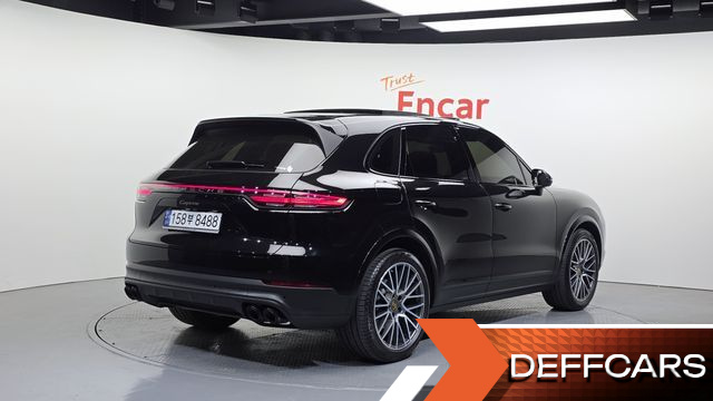 Porsche CAYENNE 3.0 PLATINUM EDITION купить на сайте DeffCars