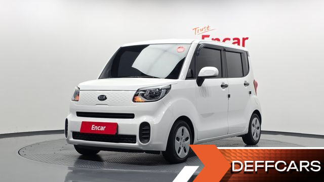 Kia RAY Van Standard купить на сайте DeffCars