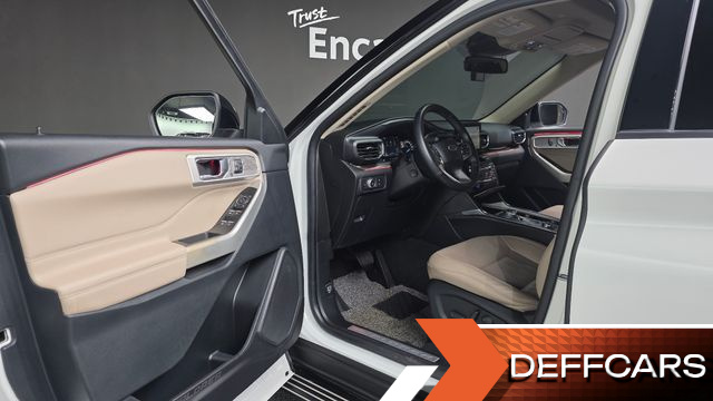 Ford EXPLORER 2.3 LimIted 4WD купить на сайте DeffCars