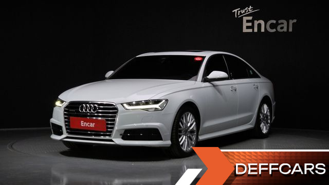 Audi A6 35 TDI Quattro Premium C7 купить на сайте DeffCars