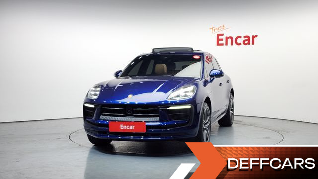 Porsche MACAN 2.9 S купить на сайте DeffCars